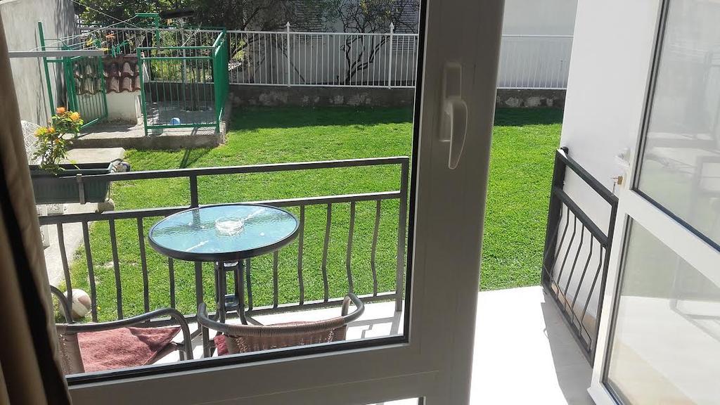 Apartments Stevo Nikocevic Bar Exterior foto